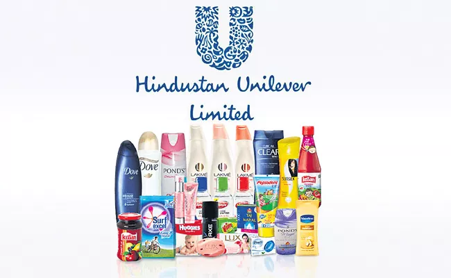 HUL Fiscal Year Profits Hikes - Sakshi