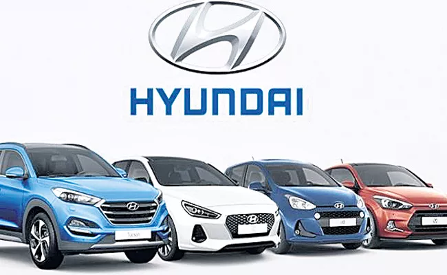 Hyundai Company Rises Cars Prices - Sakshi