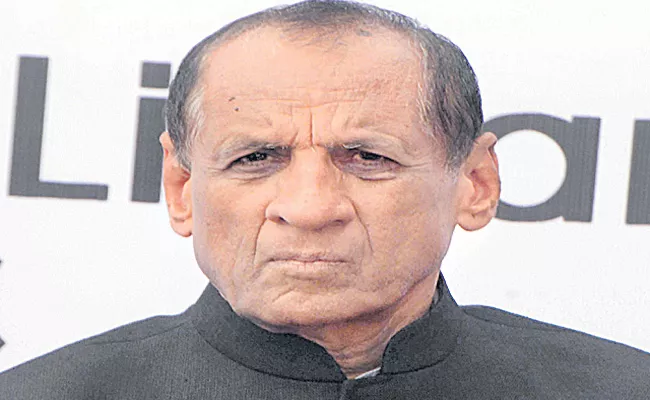 Governor Narasimhan On New Municipal Bill - Sakshi