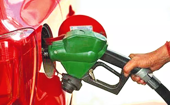 Adultery Petrol And Diesel Supply in Hyderabad - Sakshi