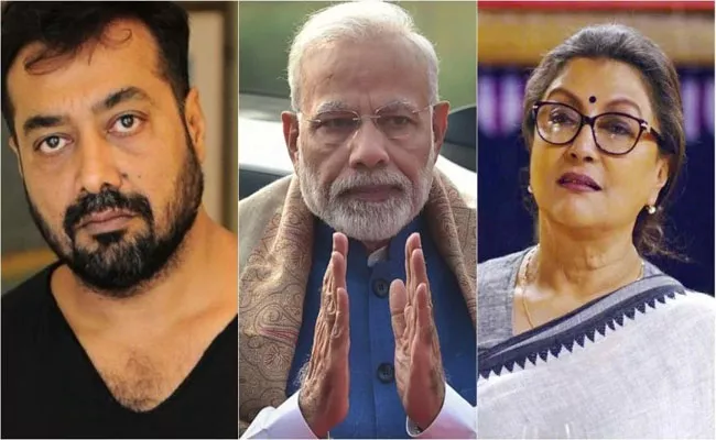 Jai Shri Ram Now War Cry 49 Celebs Write Letter To PM Modi On Lynching - Sakshi