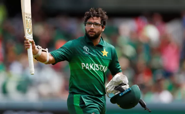 Imam ul Haq Accused Of Having Multiple Affairs - Sakshi