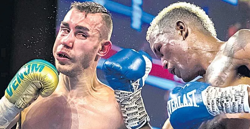 Russian boxer Maxim Dadashev dies after sustaining injuries during fight - Sakshi