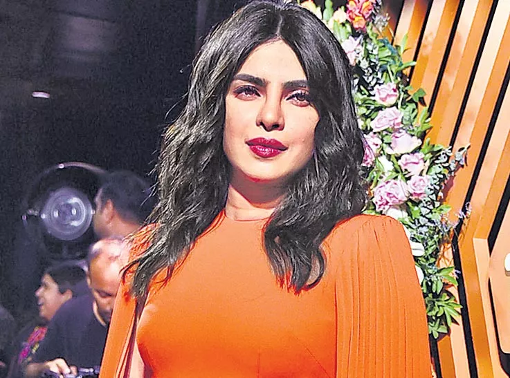 Priyanka Chopra makes it to Instagram Rich List 2019 - Sakshi