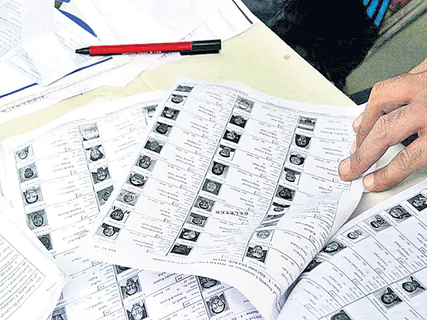 Voter list revision until notification is issued - Sakshi