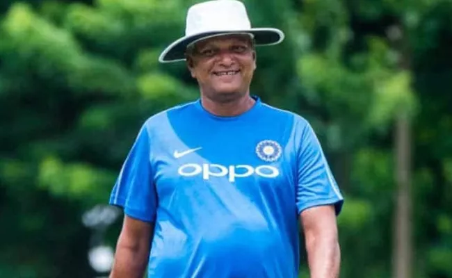 CoA Finally Asks BCCI Ombudsman To Review WV Ramans Appointment  - Sakshi