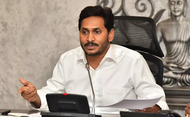 YS Jagan Happy For Approval Of  Liquor Ban Amendment Act - Sakshi