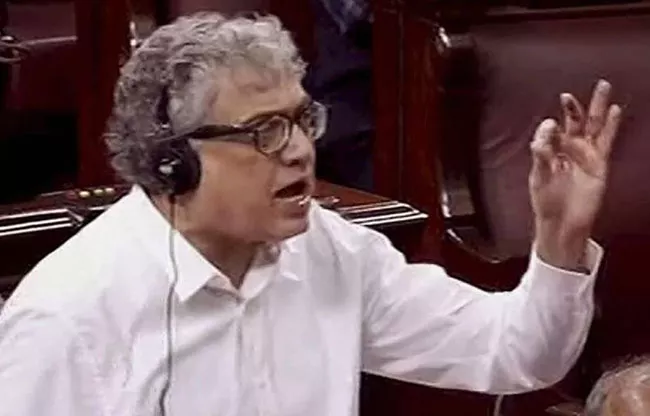 Trinamool MP Derek O Brien Recounts Trauma - Sakshi