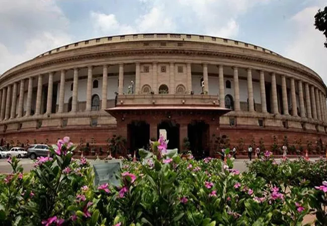 Parliament Session Extended Till August 7 - Sakshi