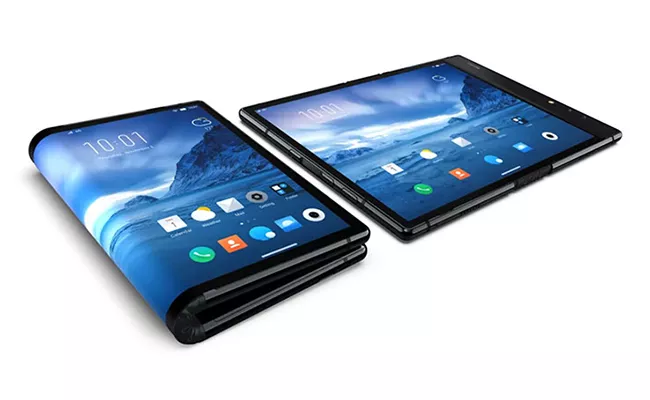 Samsung confirms Galaxy Fold launch coming soon India could be first - Sakshi