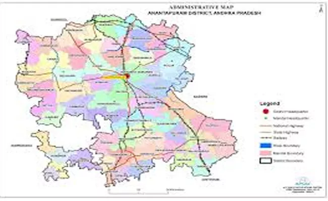 Major Grama Panchayats In Penukonda Uravakonda And Gorantla Ready To Be Designated As Urban Panchayats - Sakshi