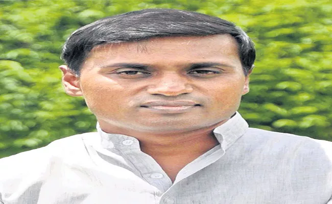 MP Mithun Reddy Oppose Triple Talaq Bill Parliament - Sakshi