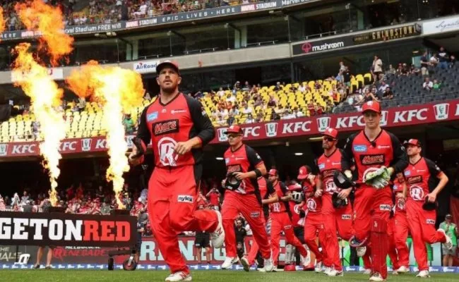 Big Bash League Introduces 5 Team Finals - Sakshi