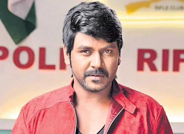 Raghava Lawrence turns superhero for a 3D film - Sakshi