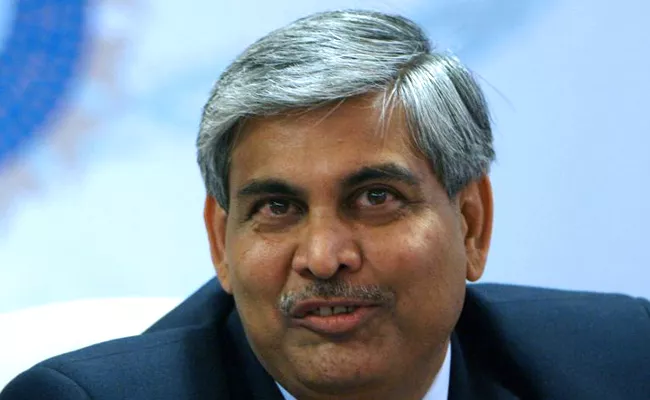 Shashank Manohar got contentious payment from Amrapali - Sakshi