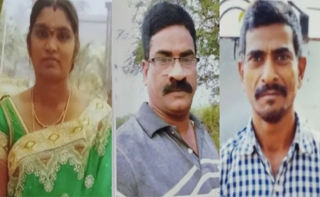 Missing Cases In Kovvur West Godavari - Sakshi