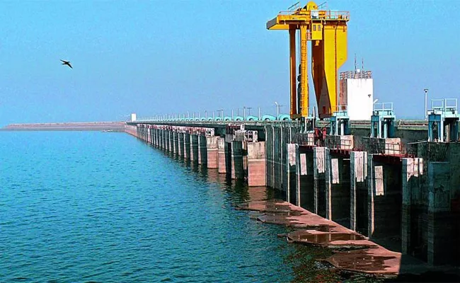 The Sri Ram Sagar Project Has Been Completed 56 Years - Sakshi