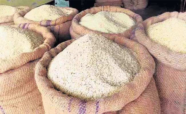 Rice Prices Hikes in Hyderabad - Sakshi