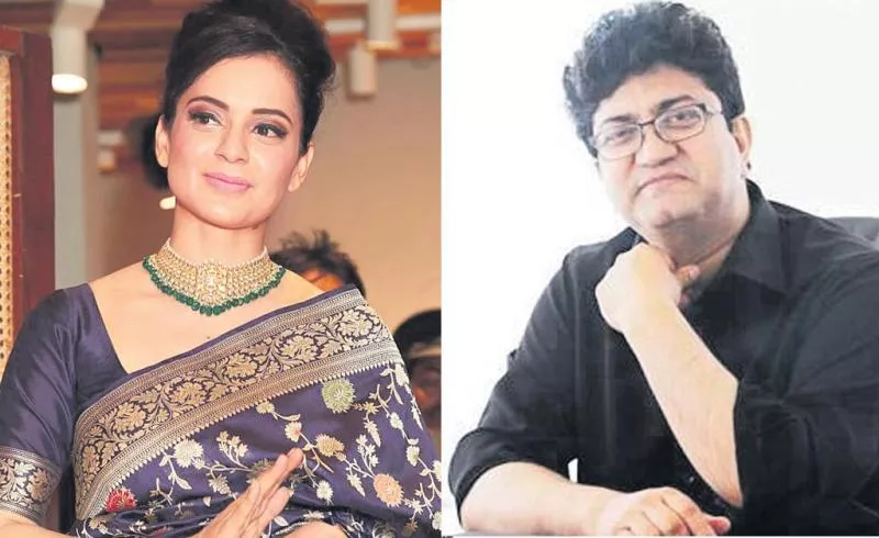 Kangana, Prasoon Joshi and 60 other celebs issue statement in response to open letter - Sakshi