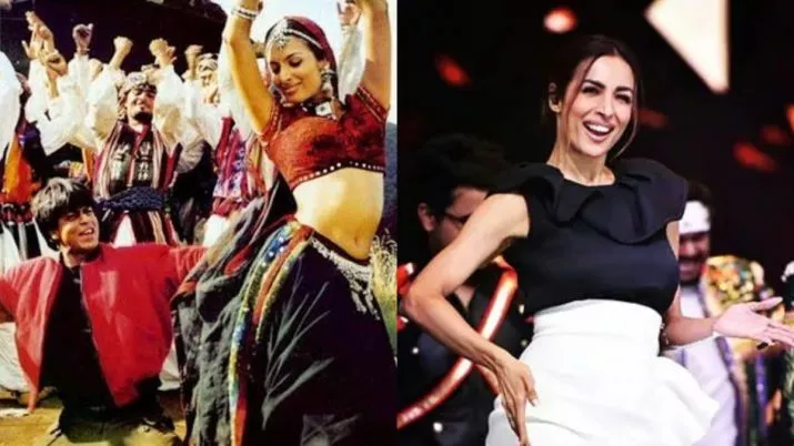 Malaika Arora Reveals She Was Bleeding Around The Waist While Dancing - Sakshi