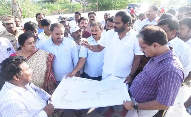 GO Issude to Construct Mini Shilparamam in Mahabubnagar Town - Sakshi