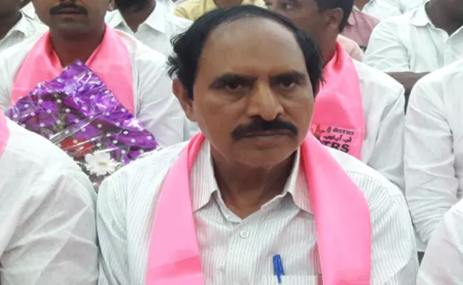 Khammam Corporators Meet MLA Ajay Against Mayor - Sakshi