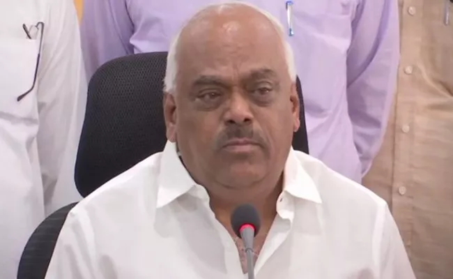 KR Ramesh Kumar Emotional Over Jaipal Reddy Death - Sakshi