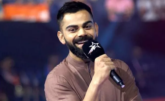 Virat Kohli names seven Indian cricketers for his Kabaddi team - Sakshi