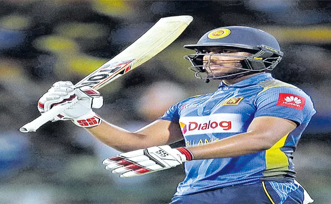 Srilanka Win Series On Bangladesh - Sakshi