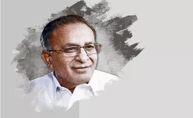 Congress Leader Jaipal Reddy Dies - Sakshi