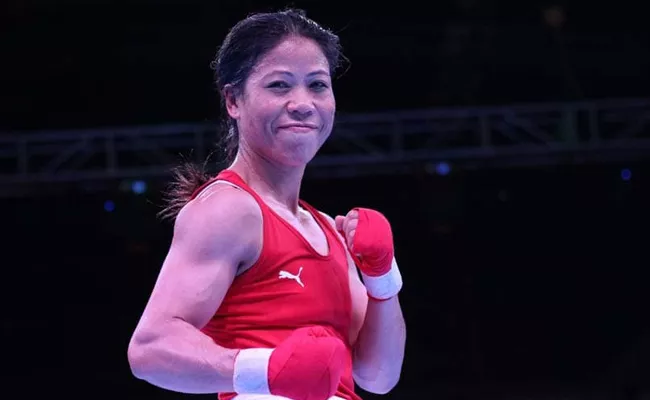 Indian Boxers Super Perform In Thailand Open - Sakshi