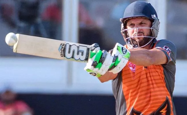 GT20 Canada Afridi Blasts Unbeaten 81 Off 40 Balls - Sakshi