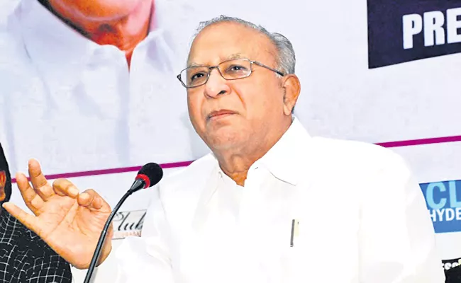 Jaipal Reddy Special Story in Hyderabad - Sakshi