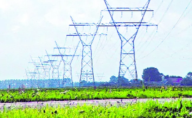 Central Dispositions States On Power Issues - Sakshi