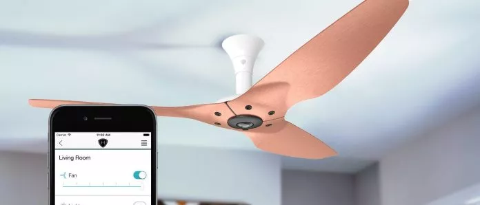 LG forays into ceiling fan segment in India - Sakshi