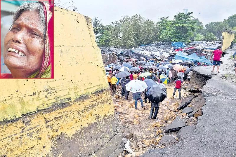 39 killed due to heavy rainfall across Maharashtra - Sakshi