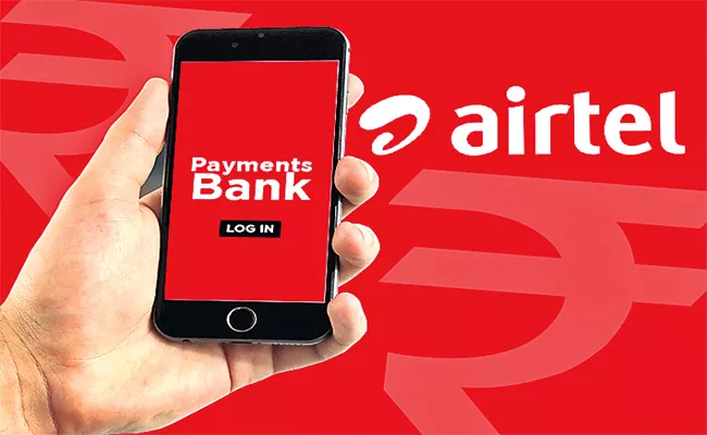 Bharathi Airtel Investments in Airtel Payments bank - Sakshi