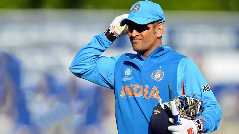 India last World Cup match likely to be MS Dhoni last match  - Sakshi