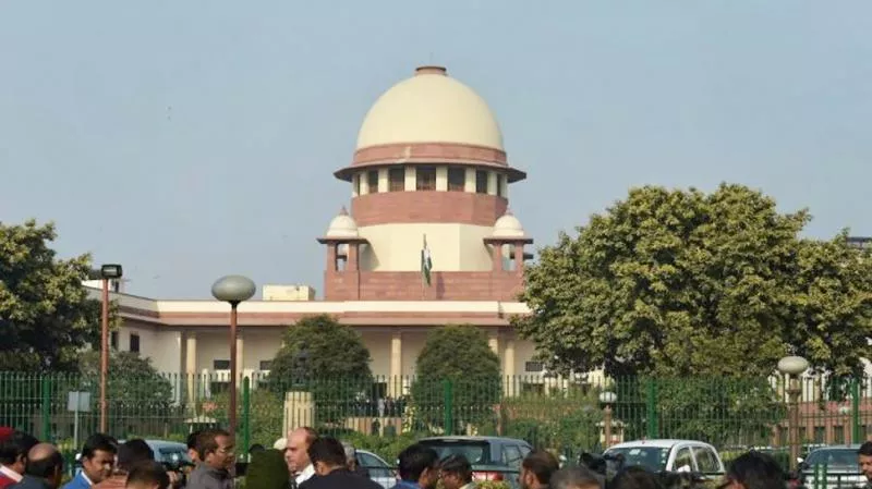 Allahabad HC Judge Writes To PM - Sakshi