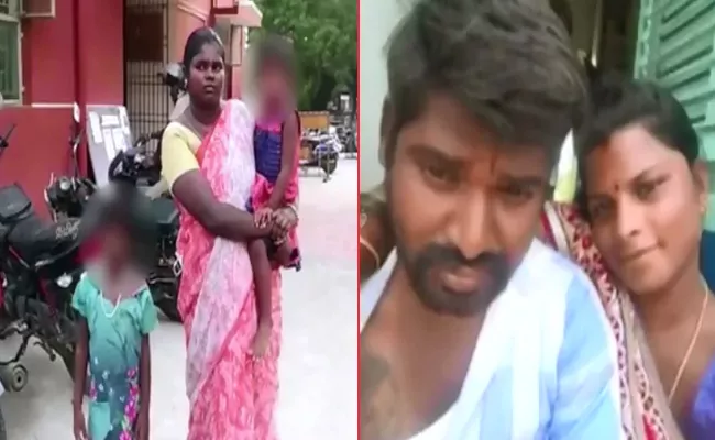 Tamil Nadu Woman Finds Missing Husband In TikTok - Sakshi