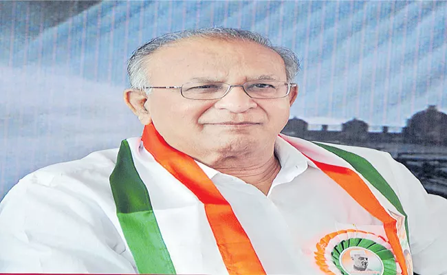 Kalluri Bhaskaram Article On Jaipal Reddy - Sakshi