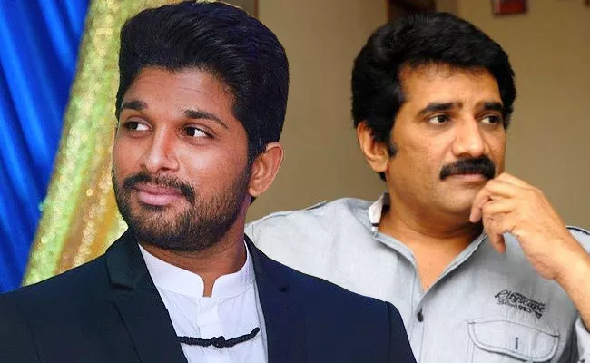 Rao Ramesh Exits From Allu Arjun, Trivikram Srinivas Movie - Sakshi