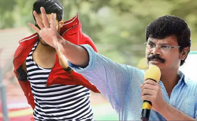 Boyapati Srinu Next Movie With Nikhil Gowda - Sakshi