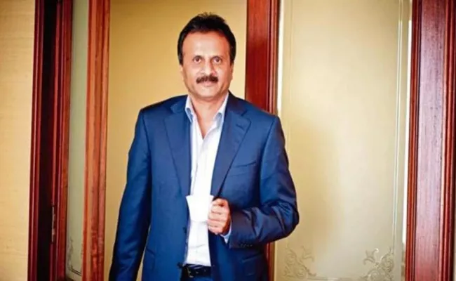 VG Siddhartha Goes Missing From Mangaluru - Sakshi