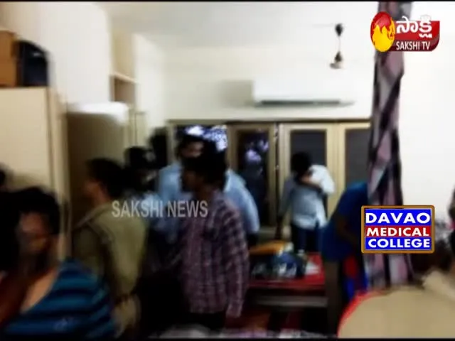 Medical Student Commits Suicide in Eluru