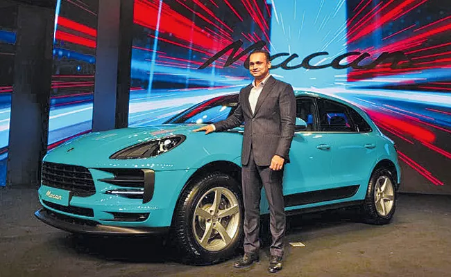 Porsche Macan New Varient - Sakshi