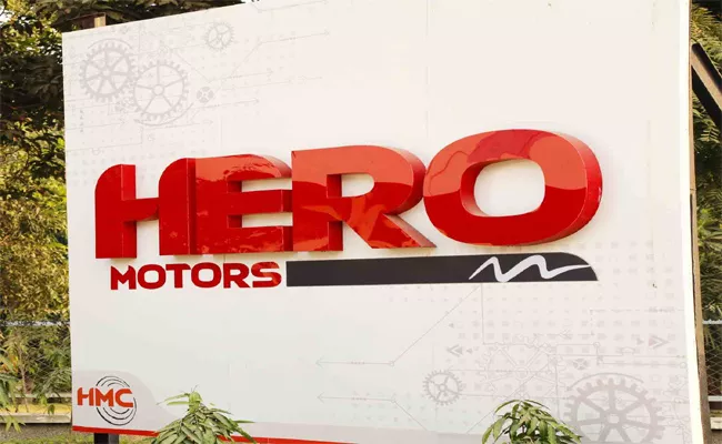 Two Wheeler Maker Hero Moto Corp Posted A Net Profit Of Rs 1257 Crore In The First Quarter - Sakshi