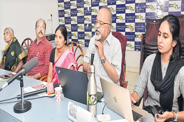 A Study on the Farming of Women Farmers in Zahirabad - Sakshi