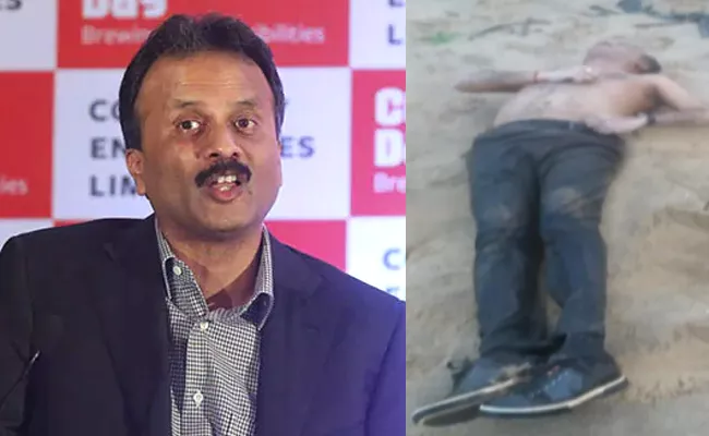 Coffee Day Founder Siddhartha Dead Body Found In Netravati River - Sakshi