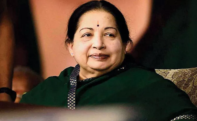 Ministry On Jayalalitha Death - Sakshi